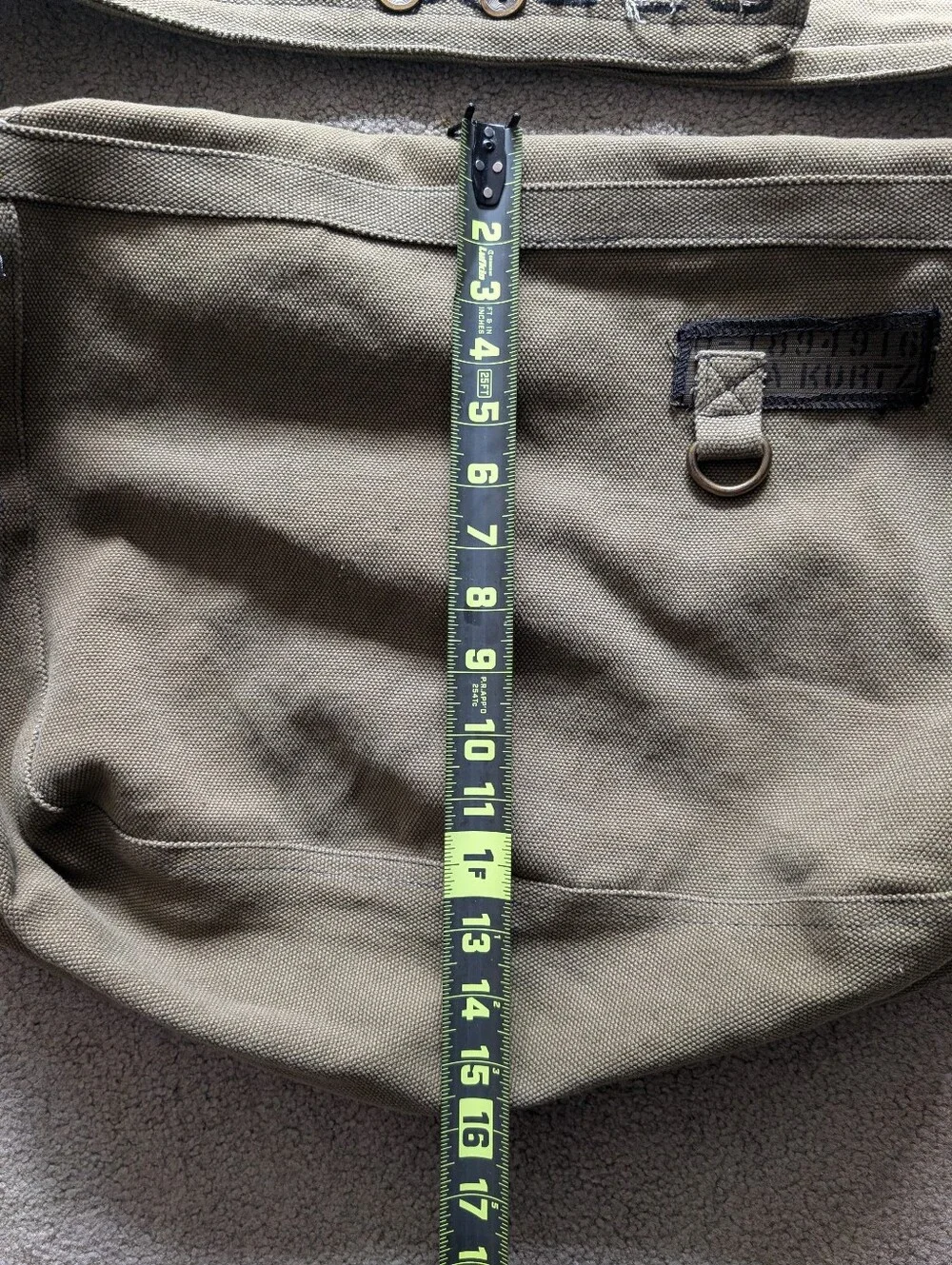 A. Kurtz pre loved 